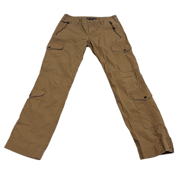 Ralph Lauren Pants - Ralph Lauren Sport size 8 women’s cargo pants